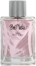 Rosy By Bob Mackie For Women EDT Perfume Spray 3.4oz Unboxed New