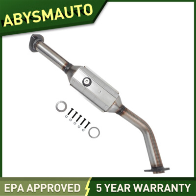 Where to find catalytic converters for a 2000 SR5 A/C 4.7L V8 4WD Tundra