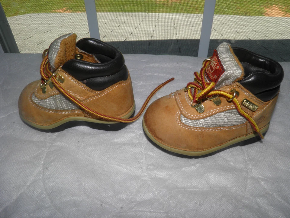 Zapatos Timberland para bebés/niños pequeños 3M 10485 7570 Foto 3 de 4