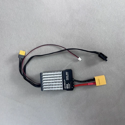 Roban 470L Airwolf/ UH1D/ MD500E/ BELL 206/ Z10 RC Helicopter Spare Parts - Picture 61 of 90