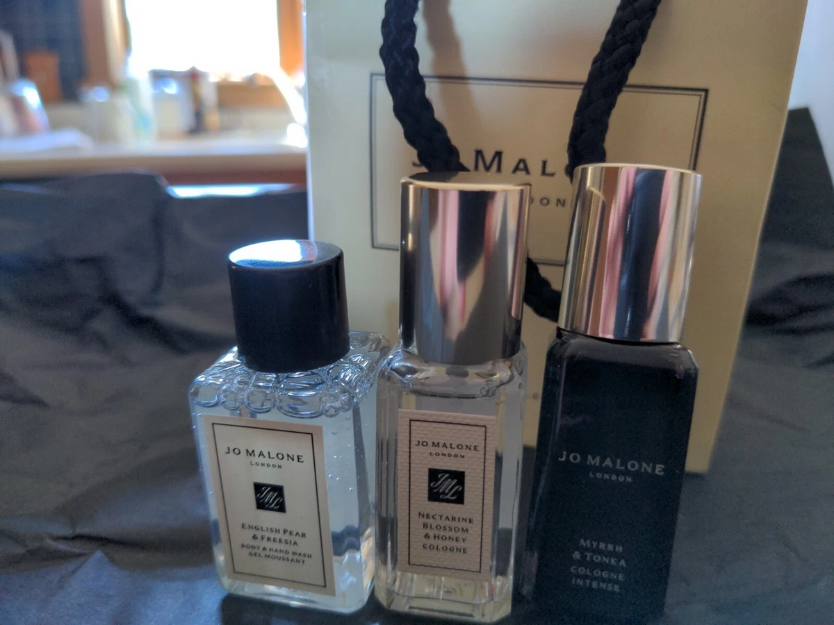 Jo Malone London 3 Pc Gift Set.Brand New. eBay
