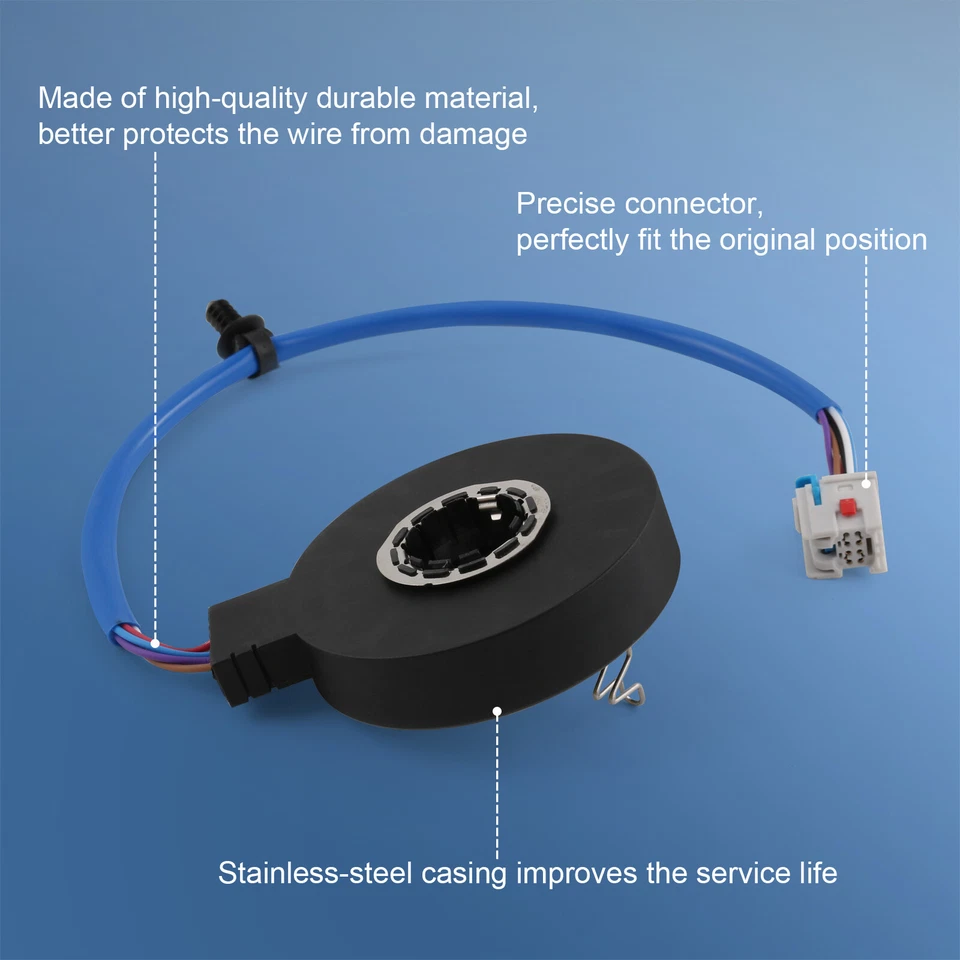 Nuevo sensor de posición del volante para Chevy Coupé Sedán G6 23232310  Foto 4 de 4