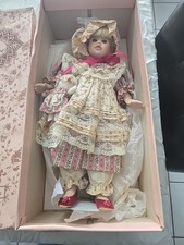Dolls by Pauline Bjonness Jacobsen Marianne  Dolly in Box. Limited Edition