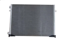 Air conditioning condenser NRF 35914 for VIVARO A van (X83) 2 2001-2006