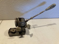 Gitzo R No.3 Heavy Duty Pan Tilt Tripod Head Vintage 3-Way Studio