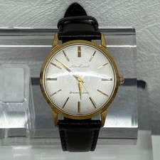 Raro SEIKO Laurel 17 Jewels 14025 funzionante antico ferito a mano