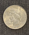 1923 SILVER PEACE DOLLAR - 90% Silver Coin