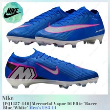 Nike Zoom Mercurial Vapor 16 Elite FG Racer Blue Pack for Sale