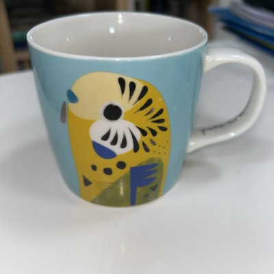 Maxwell Williams Mug Budgerigar