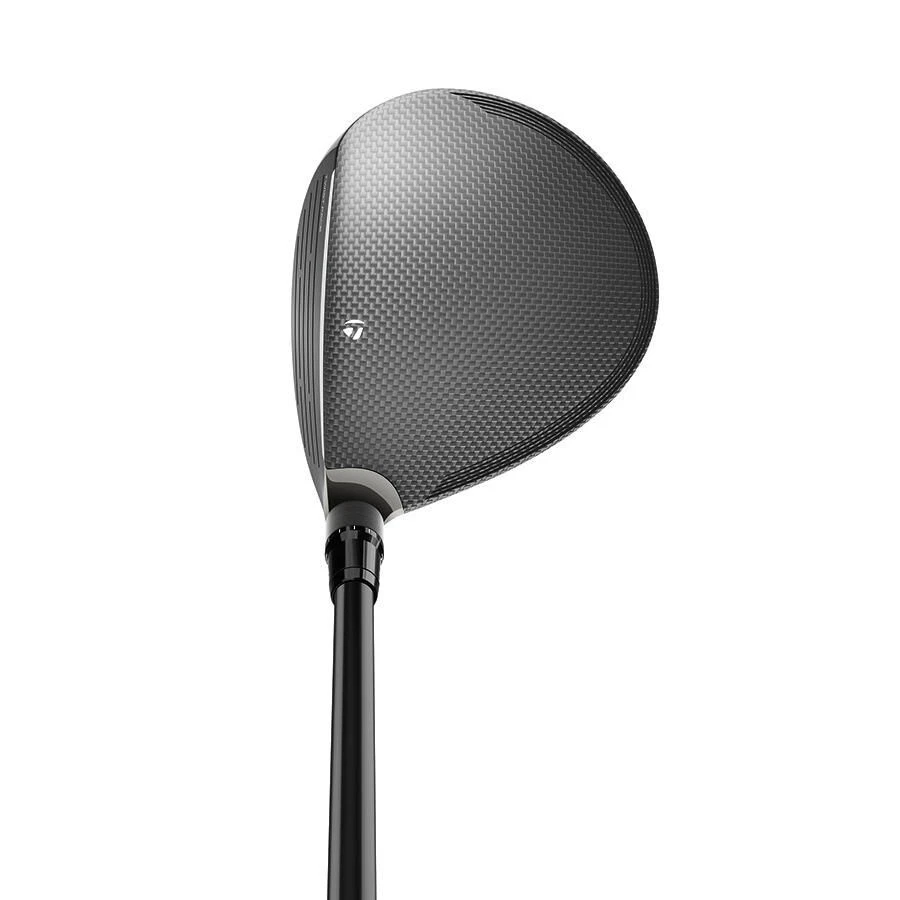 TaylorMade Golf Qi35 Fairway Wood 3W S-Flex Diamana Silver TM55 Graphite Shaft - Image 2 of 4