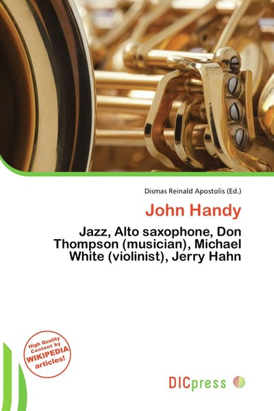 Dismas Reinald Apostolis | John Handy | Taschenbuch | Englisch (2026)-image
