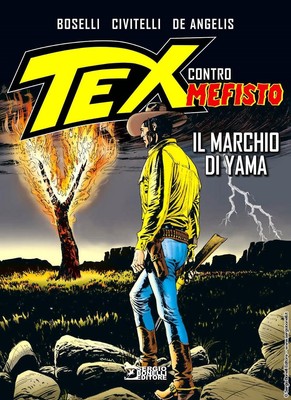 Fabio Civitelli Mauro Boselli Robe Il marchio di Yama. (Taschenbuch) (US IMPORT)
