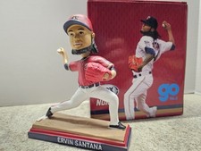 Ervin Santana Minnesota Twins MLB 2016 SGA Bobblehead NIB 
