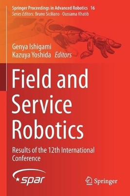 Field and Service Robotics - 9789811594625