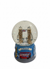 London Landmark Tower Bridge Snow Globe Large size