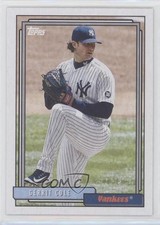2021 Topps Update 1992 Topps Redux Gerrit Cole #T92-34 0l1o