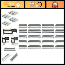 5 Round Stripper Clips for 7.62x54R Ammo - Compatible with Mosin Nagant M44 M91/