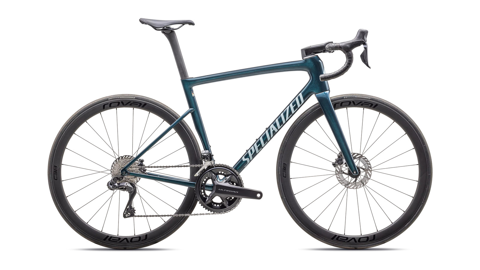 NEW 2025 Specialized Tarmac SL8 Expert Ultegra Di2 Roval Carbon Wheels Size: 54c