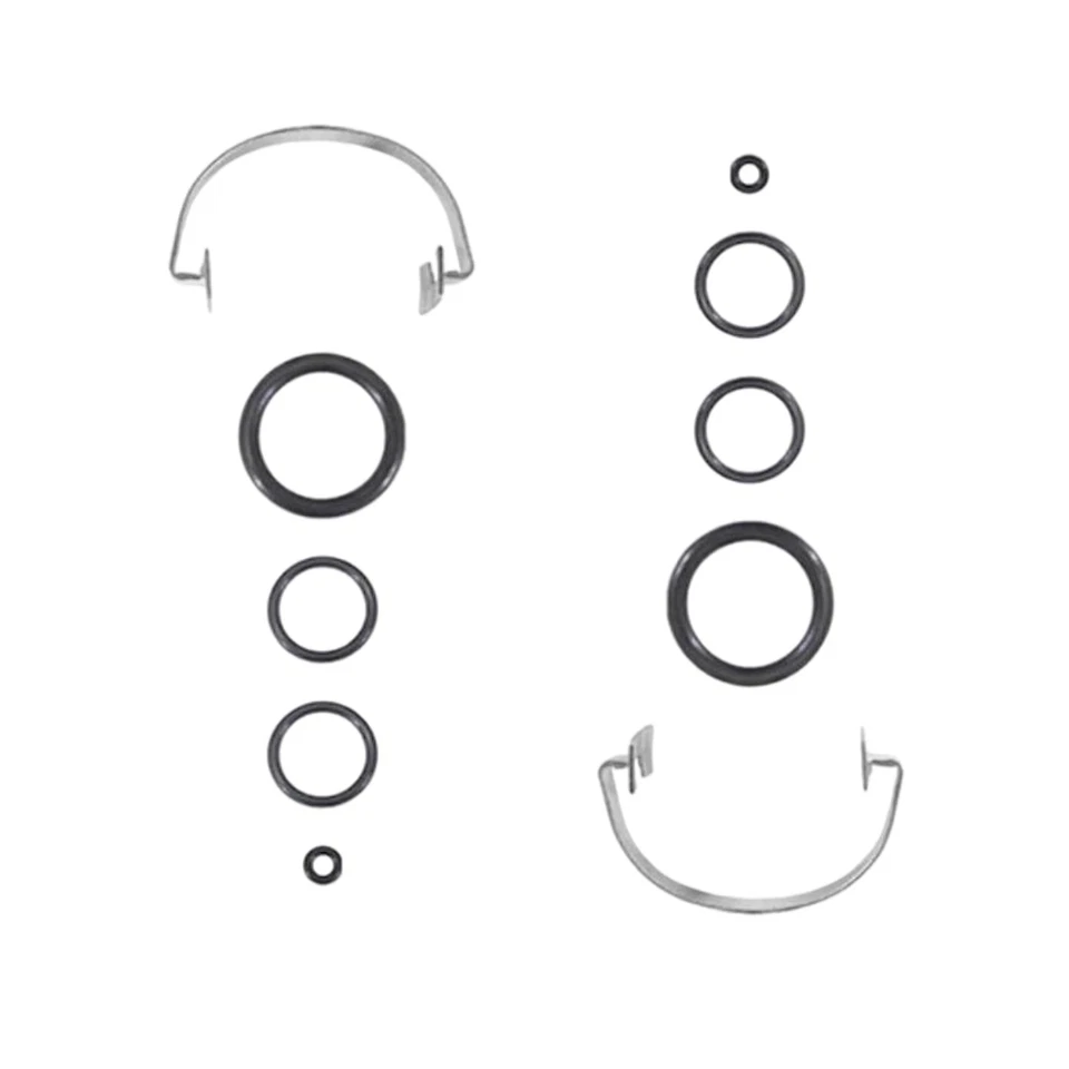 2 PCS Air Shock Suspension Bag Rear Left Right for Lincoln Town Car 1992 - 2011 Foto 3 de 3