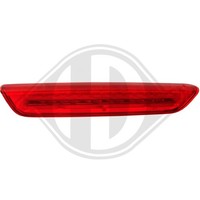 3 Bremsleuchte Octavia FüR Skoda 04-13 ROT Dynamitte C LED