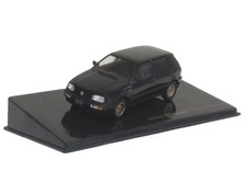 Ixo 1/43 Volkswagen Golf Mk3 1993 Black