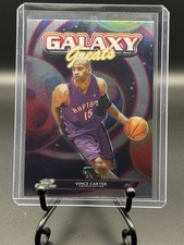 2025-26 Topps Cosmic Chrome - Galaxy Greats Vince Carter #GG-9