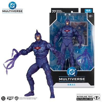 Mcfarlane DC Multiverse * O.M.A.C. (Infinite Crisis)  7'' Action figure  INSTOCK