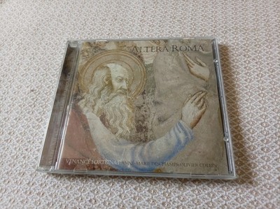 Venance Fortunat Set: Altera Roma - CD L'Abdruck Digitale