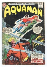 Aquaman #14 FR/GD 1.5 1964
