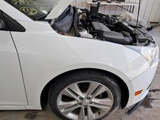 2011-2015 Chevrolet Cruze Right Fender Wo Ground Effects Right