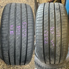 2 x Michelin Primacy 4 POL 245 45 19 102V XL DT ST Tyres 245/45R19 6mm Pair