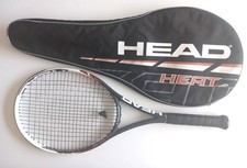 HEAD HEAT IG INNEGRA Performance Series Tennis Racquet Case 100 in 4 1/4"