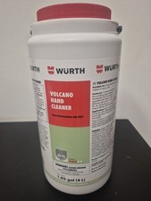 Wurth Volcano Hand Cleaner 1 Gallon 4 L