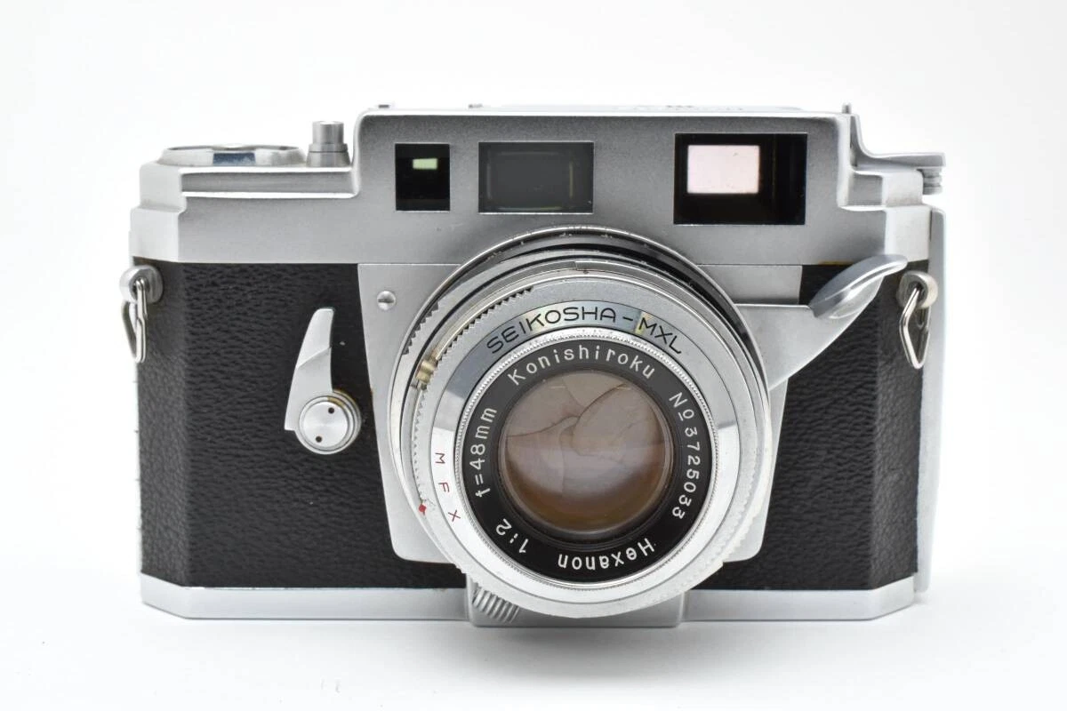 Konica Iiia Film Cameras for sale - eBay