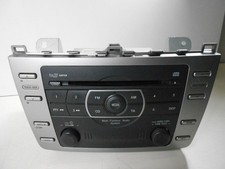 Autoradio Lettore CD Mp3 Mazda 6 GH 2007 GS1F669RXA