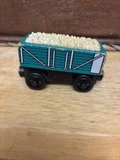 RICKETY Tank Engine THOMAS the TRAIN Wooden Railway Truck Learning Curve
