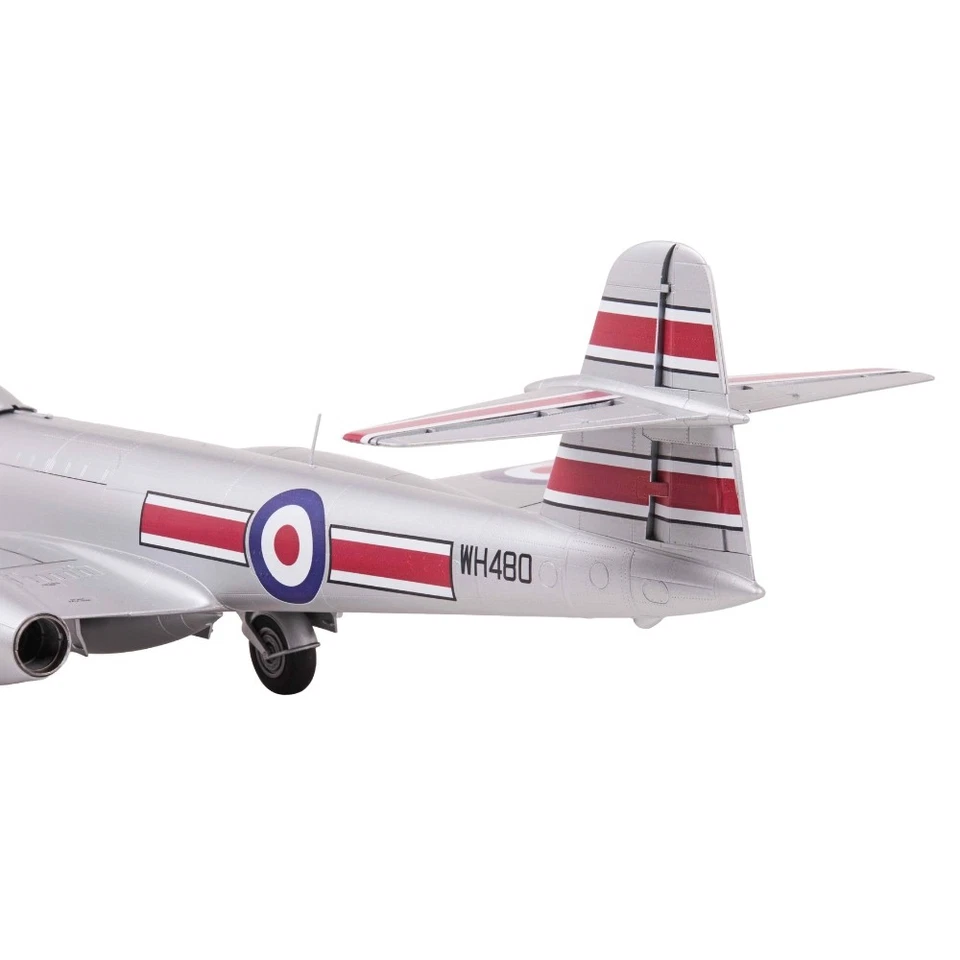 Revell 03779 Gloster Meteor F.8/FR.9 - First Edition 1:32 Model Kit - Image 4 of 4