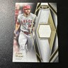 2022 Topps Tier One JARED WALSH Game Used Relic #d/399 Angels T1R-JW
