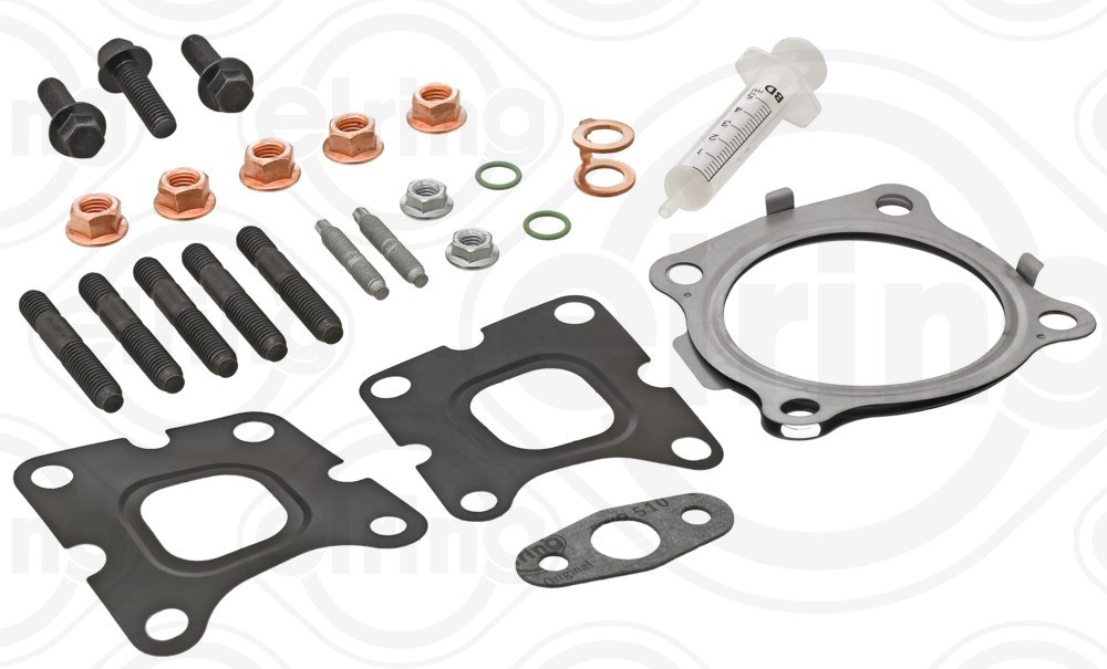 MOUNTING KIT CHARGER 657.120 FOR FORD M1DC/M1DA/M1DD/SFDA/SFDB/M2DB/M2DC 1.0L