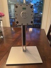 HP E27 E27q G4 Monitor Stand Grey