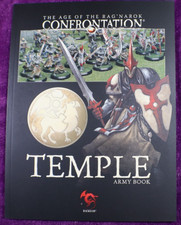 Confrontation AGE OF RAG'NAROK Rulebook - TEMPLE