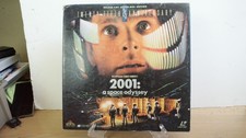 2001: A Space Odyssey LaserDisc ML102233 Widescreen LD WS Laser Disc Letterbox