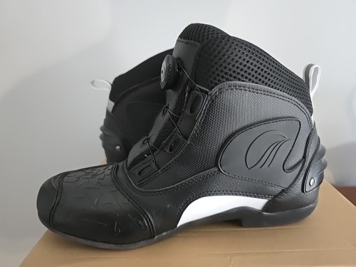 Winter Men Cycling Shoes Outdoor Off-road Motorcycle Boots - Size 11 / 44 - Picture 4 of 9