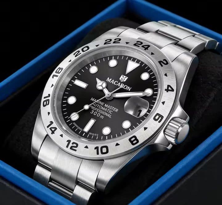 MACARLON MAXINE MASTER Automatic image 5