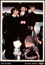 1964 Topps Beatles Diary #45 John Lennon A 8 - NM/MT