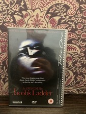 Jacob's Ladder (DVD, 2003)