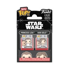 The Empire Strikes Back Bitty POP! Vinyl Figures 2 Pack L&H 2.5cm
