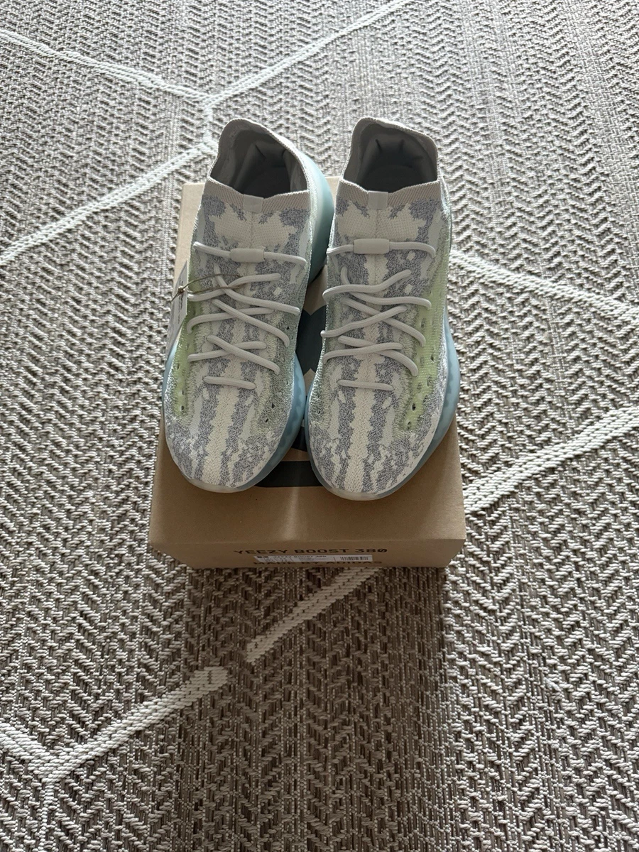Mens Adidas Yeezy Boost 380 ‘Alien’ 2019 Size 12 Kanye West with box 11.5 UK Yeezy Boost 380 Alien for Sale | Authenticity Guaranteed  main image 4