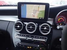 Mercedes C Klasse AMG 14-21 Navi Head Unit Bildschirm & Controller 403113 Mercedes C Klasse AMG 14-21 Navi Head Unit Bildschirm & Controller 403113