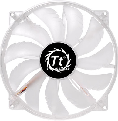 200mm Pure 20 Series Blue LED Quiet High Airflow High Performance Easy to Instal